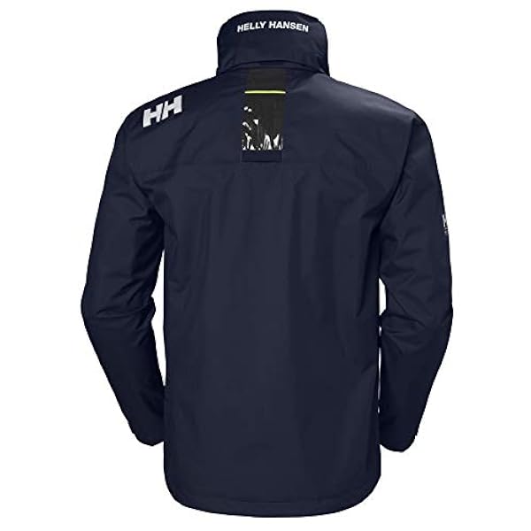 Helly Hansen Crew Hooded Jacket